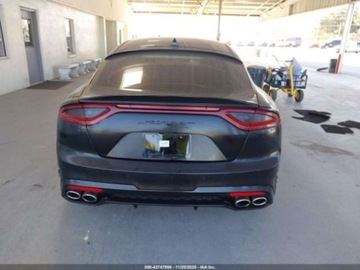 Kia Stinger Liftback 3.3 T-GDi 366KM 2019 Kia Stinger Gt 2019 3.3 Benzyna 365KM, zdjęcie 4