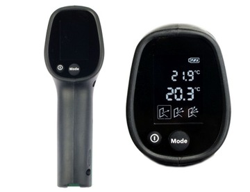 ЦИФРОВОЙ ТЕРМОДЕТЕКТОР ТЕРМОМЕТР BOSCH UniversalTemp БЕСКОНТАКТНЫЙ ПИРОМЕТР