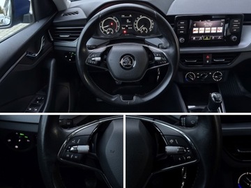 Skoda Kamiq Crossover 1.5 TSI 150KM 2022 Skoda Kamiq 1.5 TSI 150 KM VAT 23 Ambition Kamera Full LED Alu Gwarancja S, zdjęcie 17