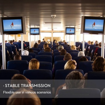 РАЗДЕЛИТЕЛЬ HDMI 1x4 4K*2K 3D Full HD аудиоразветвитель