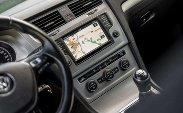 Volkswagen Golf VII Variant 1.6 TDI BlueMotion  110KM 2015 Volkswagen Golf Volkswagen Golf 1.6 Diesel 110KM, zdjęcie 20