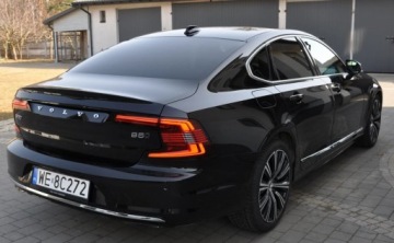 Volvo S90 II 2022 Volvo S90 VOLVO S90 2.0 B5 4WD 235km 2023R ACC HKardon HAK ORYGINAL Fa Vat, zdjęcie 5
