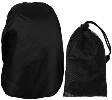 WISPORT Pokrowiec wodoodporny 120L na plecak black