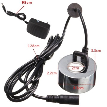 УЛЬТРАЗВУКОВОЙ ТУМАН, МАШИНА MOG ДЛЯ ФОНТАНА, ПРУДА, АКВАРИУМА