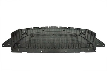 AUDI A6 C7 PŁYTA OSŁONA ZDERZAKA LIFT 14r-