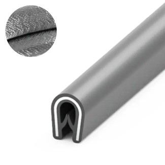 Osłona krawędzi PVC 1-2mm '504' METR BIEŻĄCY