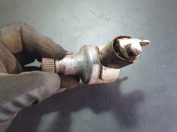 СТАРЫЙ ВИНТАЖНЫЙ ВЕЛОСИПЕД PRL ДИНАМО-ГЕНЕРАТОР ОРИГИНАЛ