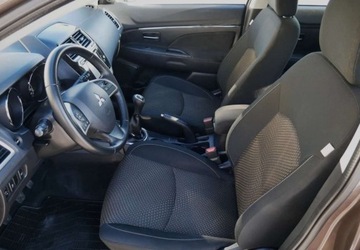 Mitsubishi ASX I SUV Facelifting 1.6 117KM 2015 Mitsubishi ASX Mitsubishi ASX 1.6 ClearTec 2WD Active 1.6 Benzyna 117KM, zdjęcie 18