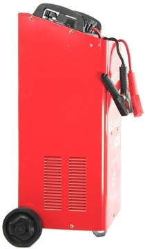 BOOSTER STARTER URZĄDZ ROZRUCHOWE 630A LCD 12V 24V