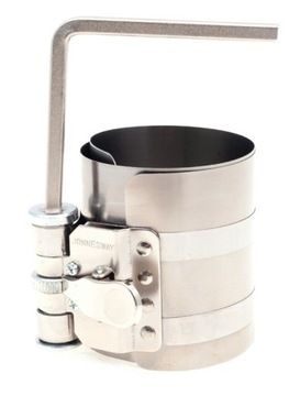 ПОРШНЕВАЯ ЛЕНТА JONNESWAY НЕРЖАВЕЮЩАЯ СТАЛЬ 90-175 ММ