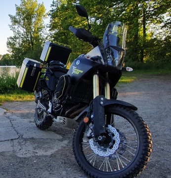 Защитные дуги Givi/Kappa Yamaha Tenere 700