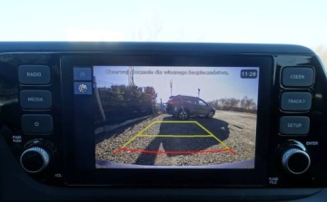 Hyundai i20 III Hatchback 1.2 MPI 84KM 2023 Hyundai i20 1.2 84KM LIFT Full LED Virtual Cockpit Android Kamera Niski pr, zdjęcie 20