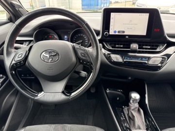 Toyota C-HR I Crossover Facelifting 2.0 Hybrid Dynamic Force 184KM 2022 Toyota C-HR 2.0 Hybrid GR Sport 2.0 Hybrid GR Spor, zdjęcie 9