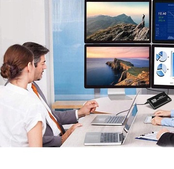 РЕГИСТРАТОР ИЗОБРАЖЕНИЙ ГРАББЕР USB 3.0 ПК HDMI 4K OBS