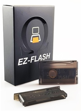 ПРОГРАММАТОР EZ-FLASH OMEGA FLASH CART ДЛЯ GBA DS