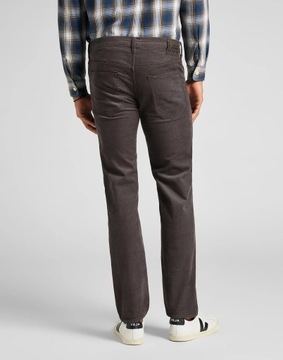 Męskie spodnie materiałowe Lee DAREN ZIP FLY W48 L32