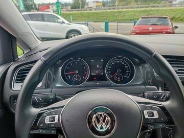 Volkswagen Golf VII Variant Facelifting 1.0 TSI 110KM 2017 Volkswagen Golf VII 1.0 TSI Comfortline, zdjęcie 25