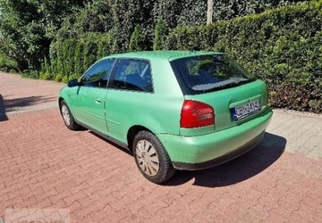 Audi A3 8L Hatchback 1.6 i 101KM 1998 Audi A3 Audi A3 I (8L) 1.6 Dobry stan Mozliwa ..., zdjęcie 17