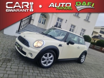 Mini One II 2010