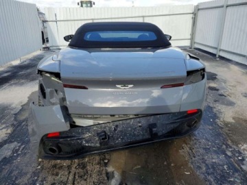 Aston Martin DB11 Coupe 4.0 V8 503KM 2020 Aston Martin DB11 2020 Aston Martin DB11 Volante , od ubezpieczalni 4.0, zdjęcie 6