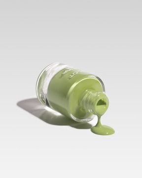 Lakier do paznokci Natural Origin JUNGLE GREEN 044 INGLOT