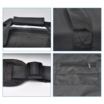 -Durable Tripod Case Bag Light Stands Monopod 40cm