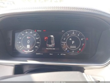 Land Rover Range Rover Sport II SUV Facelifting 5.0L V8 S/C 575KM 2021 Land Rover Range Rover Sport V8 Supercharged SVR 2021 5.0l 5.0 Benzyna, zdjęcie 10