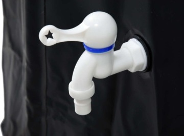 СКЛАДНОЙ БАК ДЛЯ ДОЖДЕВОЙ ВОДЫ из ПВХ ОБЪЕМОМ 500 Л