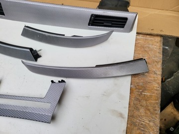 ДЕКОРЫ НАБОР ДЕКОРОВ ALU CUBE PURE STRIP BMW E60