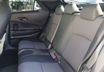 Toyota C-HR II SUV Plug-In 2.0 Hybrid Dynamic Force Plug-in  223KM 2025 Toyota C-HR C-HR PHEV Executive FV23 Salon PL Serwis ASO 1 wl., zdjęcie 6