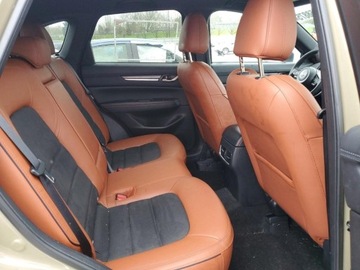 Mazda CX-5 II 2025 Mazda CX-5 2025 MAZDA CX-5 CARBON TURBO 2.5 Benzyna 227KM, zdjęcie 11