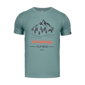 Koszulka T-shirt Alpinus Polaris r. M