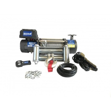 NAJSOLIDNIEJSZA Wyciągarka elektryczna Husar 10000