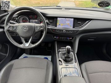 Opel Insignia II Grand Sport 1.5 Turbo 165KM 2018 Opel Insignia Szwajcaria - Auto po serwis Z gwarancja 1.5 Benzyna, zdjęcie 7