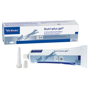 VIRBAC Nutri-Plus pasta wysokoenergetyczna 120g