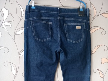 LIU JO JEANS-SUPER SPODNIE 33 L1