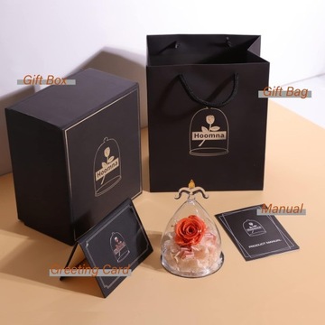 ВЕЧНЫЙ ЦВЕТОК РОЗА В СТЕКЛЕ ПОДАРОК ​​ДЛЯ СТРЕЛЕЦА СТЕКЛЯННАЯ ФИГУРКА