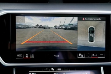 Audi A6 C8 Avant Plug In 2.0 55 TFSI e 367KM 2022 Audi A6 Avant PANORAMA skóra BIXENONY automat, zdjęcie 4