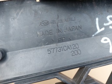 SUBARU OE 57731CA120 MASKA MŘÍŽKA