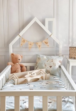 Мешок для детского сада Карта мира