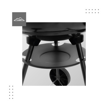 Садовый штатив Угольный гриль Mark Adler Roast 2.0