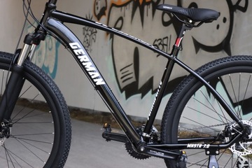 АЛЮМИНИЕВЫЙ ЛЕГКИЙ ГОРНЫЙ ВЕЛОСИПЕД 29 ДИСКОВ GÓRAL РУЧКИ SHIMANO ЖЕНСКИЕ МУЖСКИЕ