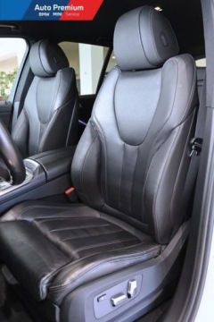 BMW X5 G05 SUV 2.0 25d 231KM 2020 BMW X5 xDrive25dFV23Adaptacyjne Reflektory LEDPakiet Sportowy M 2.0, zdjęcie 10