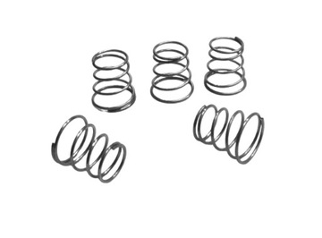 SPRĘŻYNA STOŻKOWA d=1,0 * Dz=12,5/16 * L=17 -5szt