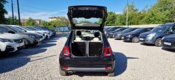 Fiat 500 II 2017 Fiat 500 Jeden Właściciel Panorama, zdjęcie 9