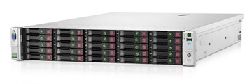 DL380P G8 2X E5-2680 25x 2.5