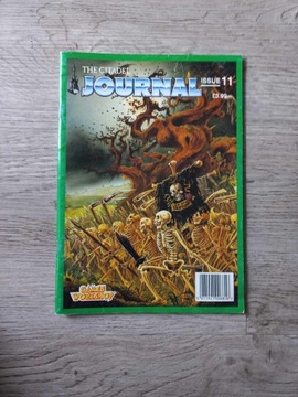 Citadel Journal #11 Warhammer suplement rarytas 1995