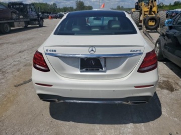 Mercedes Klasa E W213 2019 Mercedes-Benz Klasa E 450 4MATIC, 2019r., 4x4, 3.0L 3.0 Benzyna 362KM, zdjęcie 5