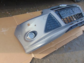 PRIEKINIS BAMPERIS FORD FOCUS MK3 ST-LINE SU PLOVIKLIŲ PURKŠTUKAIS KSENONAS IR PDC BM51-17757-A – nuotrauka 10