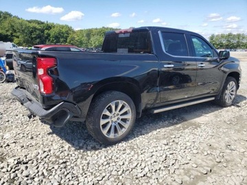 Chevrolet Silverado II 2021 Chevrolet Silverado K1500 High Country 2021 6.2l 6.2 Benzyna 420KM, zdjęcie 3